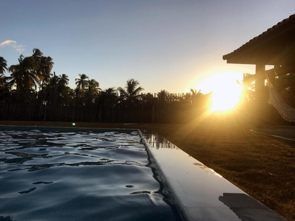 Casa Gaiuba - 2 Suites, Piscina Na Rota Ecologica Dos Milagres Pôrto de Pedras 외부 사진